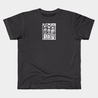 3 sisters Kids T-Shirt